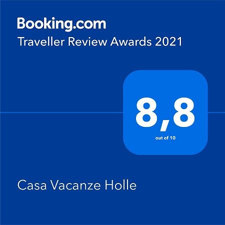 מנרבה דל גארדה Agriturismo Holle מראה חיצוני תמונה