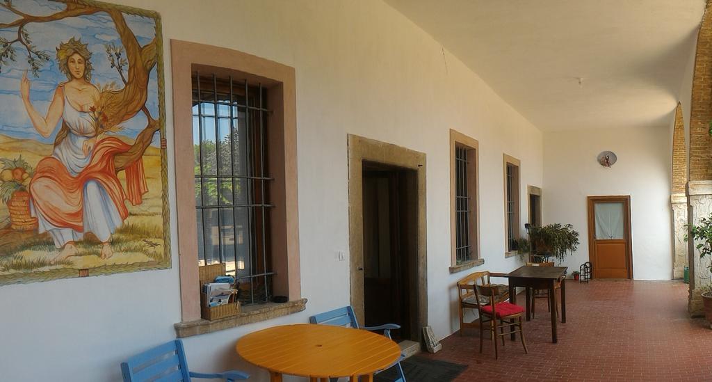 מנרבה דל גארדה Agriturismo Holle מראה חיצוני תמונה