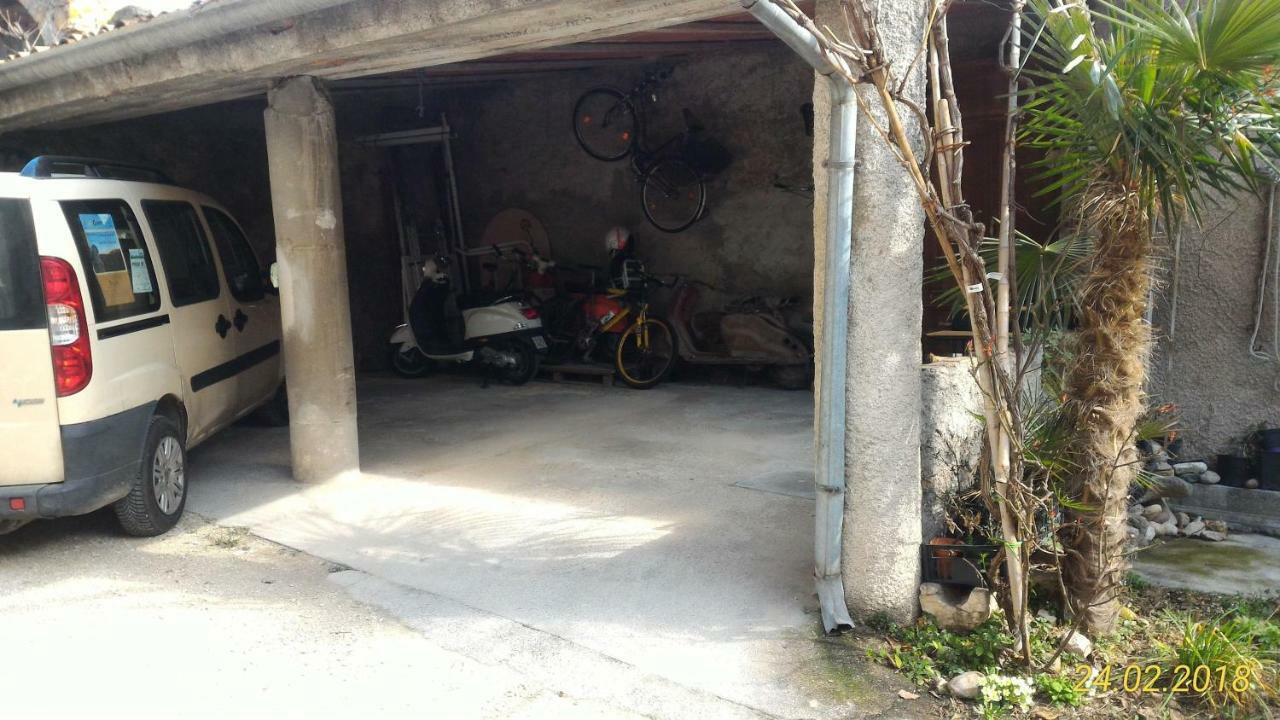 מנרבה דל גארדה Agriturismo Holle מראה חיצוני תמונה