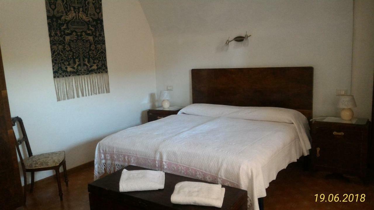 מנרבה דל גארדה Agriturismo Holle מראה חיצוני תמונה